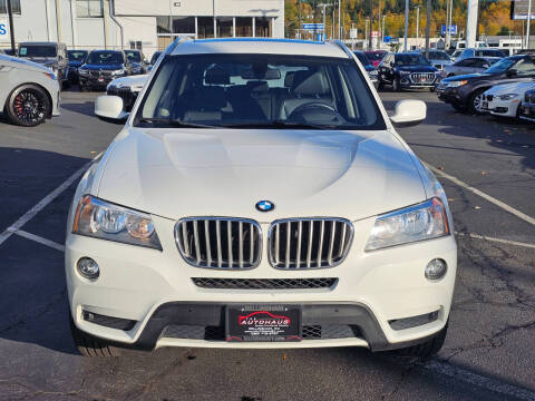 2013 BMW X3 xDrive28i
