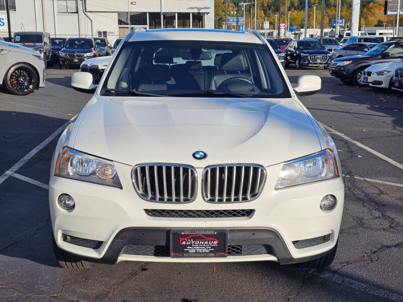 2013 BMW X3 xDrive28i