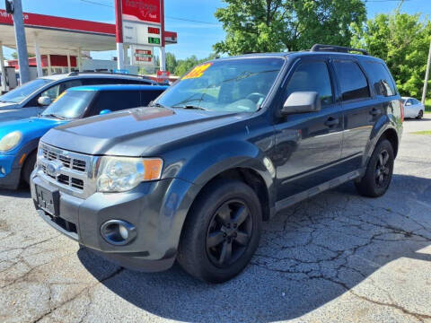 2009 Ford Escape XLT