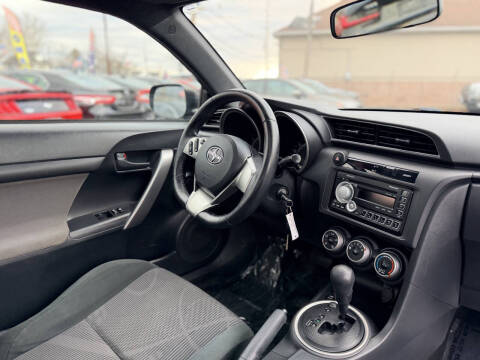 2011 Scion tC