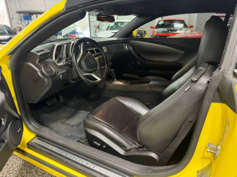 2015 Chevrolet Camaro