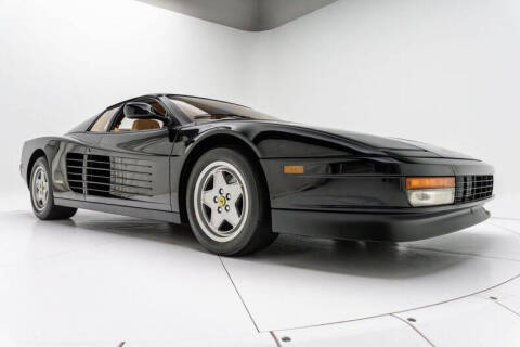 1988 Ferrari Testarossa