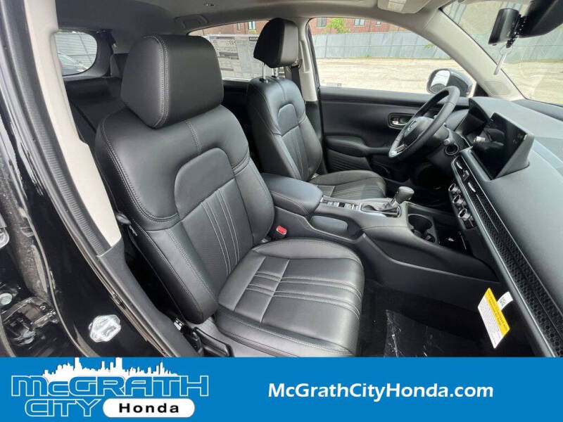 2027 Honda HR-V EX-L