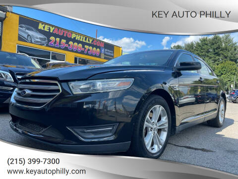 2013 Ford Taurus for sale at Key Auto Philly in Philadelphia PA