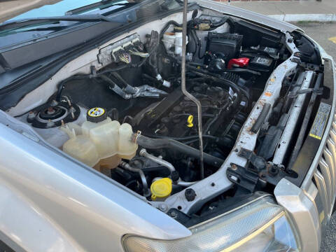 2009 Mercury Mariner I4