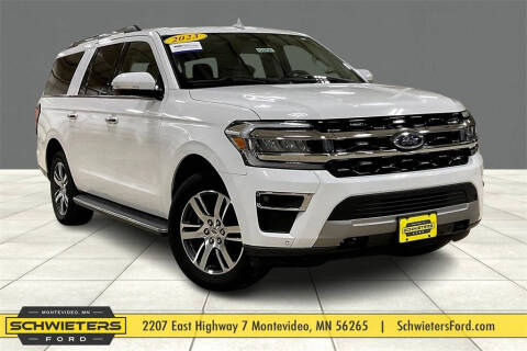 2023 Ford Expedition MAX Limited
