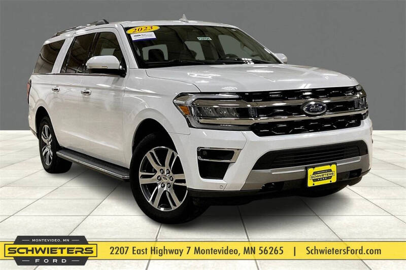 2023 Ford Expedition Limited's photo