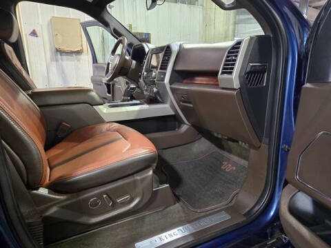 2019 Ford F-150 King Ranch