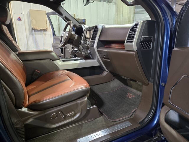 2019 Ford F-150 King Ranch