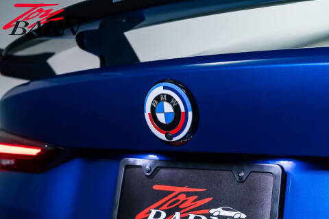 2023 BMW M4