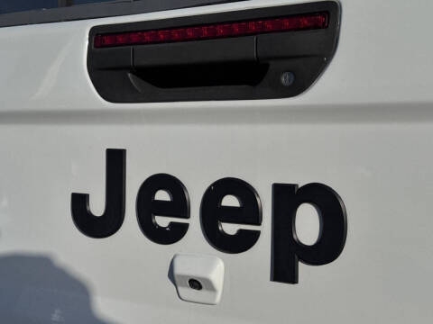 2020 Jeep Gladiator Sport S