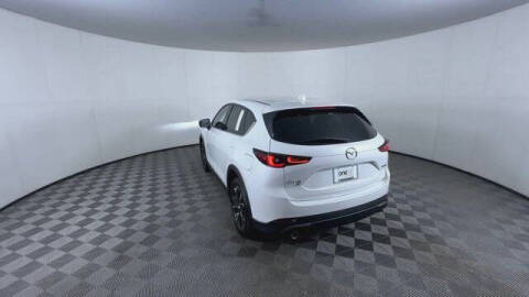 2023 Mazda CX-5 2.5 S Premium Plus