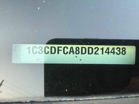 2013 Dodge Dart Limited