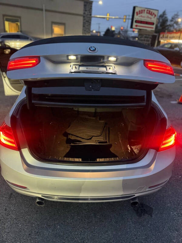 2015 BMW 3 Series 335i xDrive