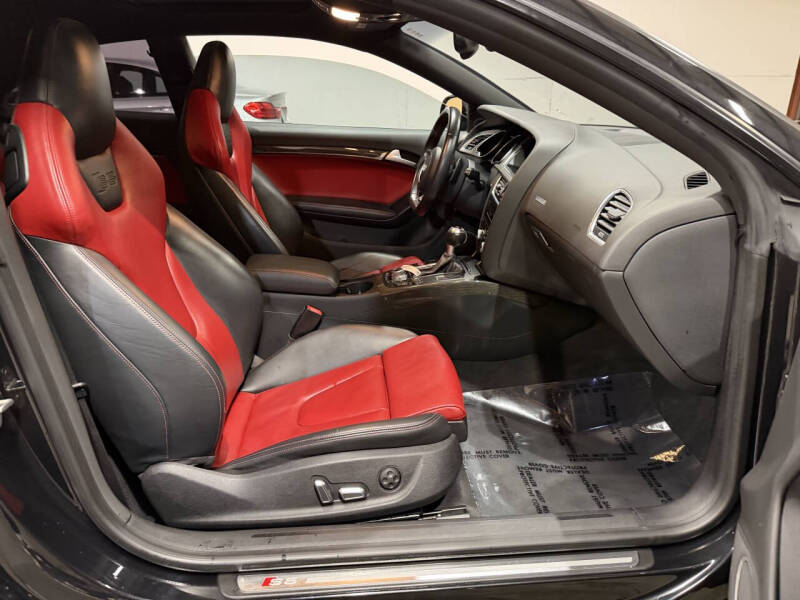 2014 Audi S5 3.0T quattro Premium Plus