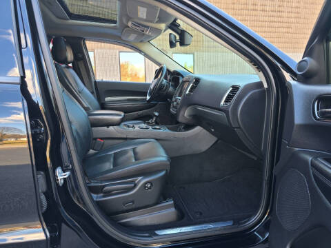 2020 Dodge Durango GT Plus