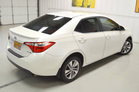 2015 Toyota Corolla LE Eco Plus