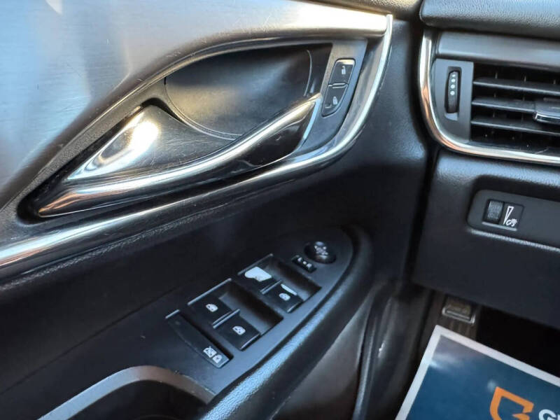 2015 Cadillac ATS 2.0T