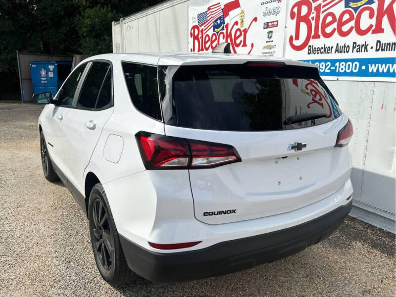 2023 Chevrolet Equinox LS