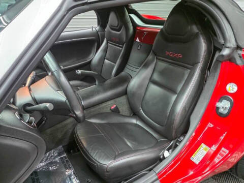 2007 Pontiac Solstice GXP