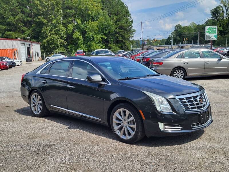 2014 Cadillac XTS for sale at Solo's Auto Sales in Timmonsville SC