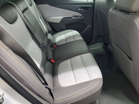 2023 Chevrolet Bolt EUV Premier