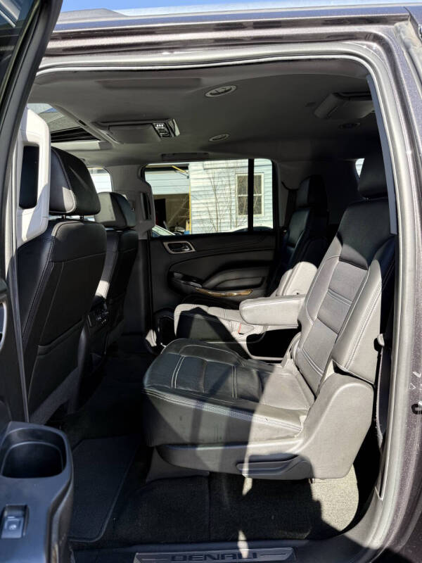 2017 GMC Yukon XL Denali