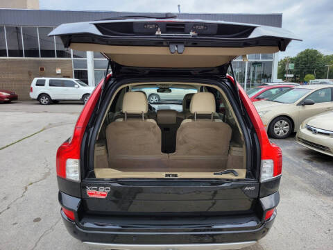 2013 Volvo XC90 3.2