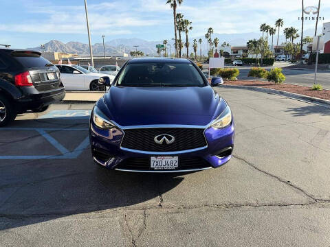 2017 Infiniti QX30