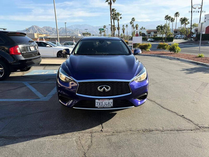 2017 Infiniti QX30