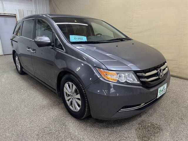 2015 Honda Odyssey EX-L