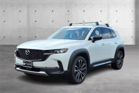 2025 Mazda CX-50 2.5 Turbo Premium