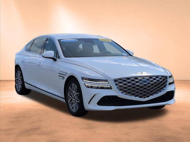 2025 Genesis G80 2.5T