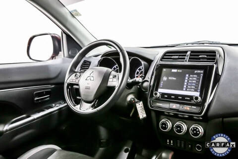 2022 Mitsubishi Outlander Sport