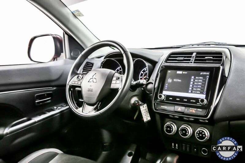 2022 Mitsubishi Outlander Sport