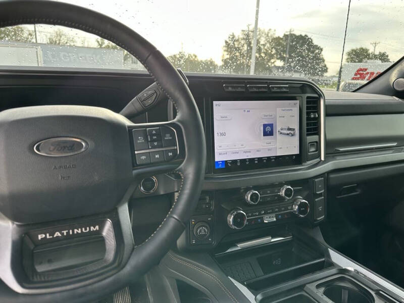 2024 Ford F-350 Super Duty