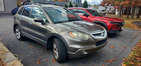 2007 Acura RDX SH-AWD w/Tech