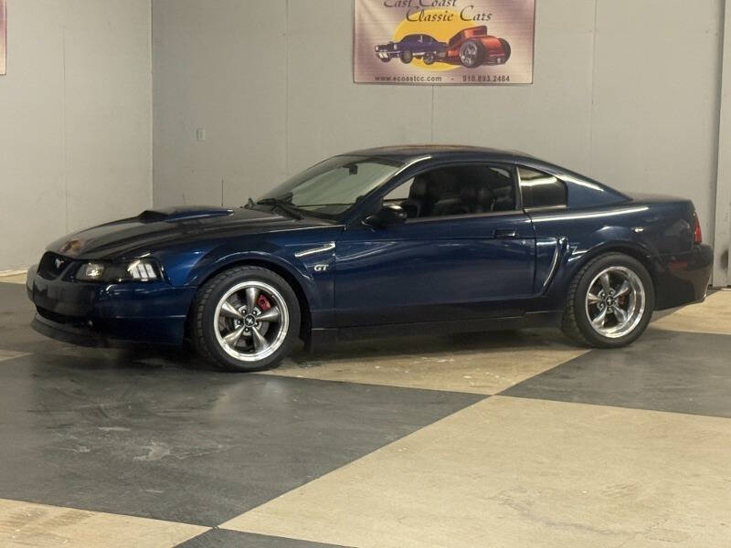 2001 Ford Mustang Bullitt