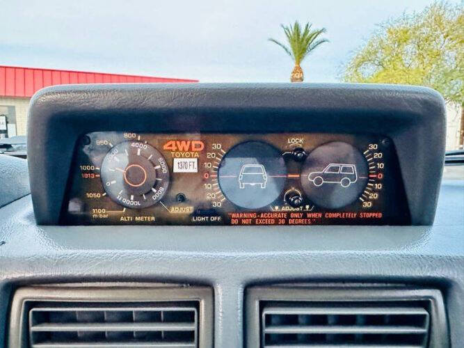 1986 Toyota 4Runner SR5