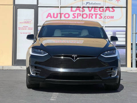 2017 Tesla Model X 100D