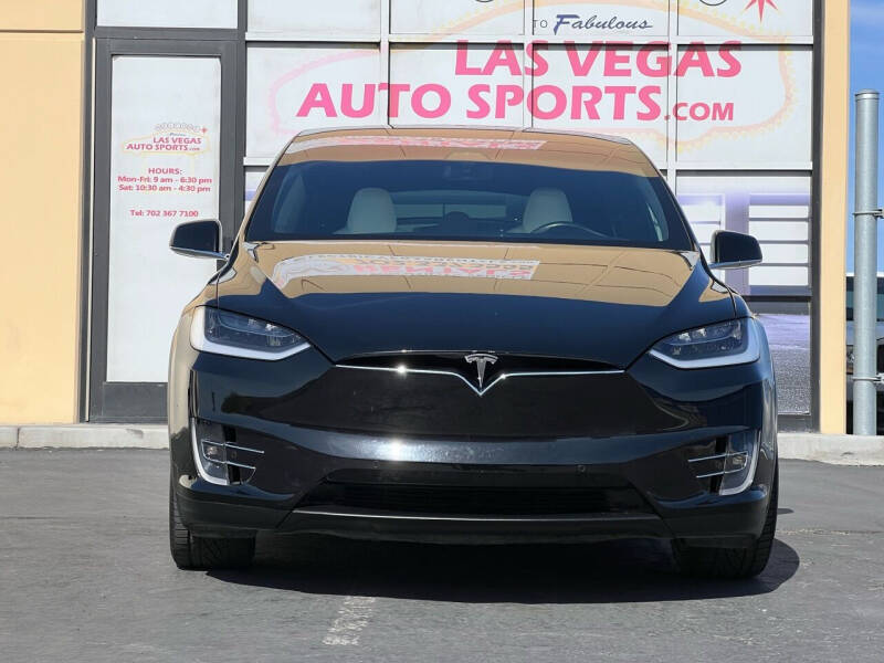 2017 Tesla Model X 100D