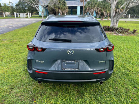 2023 Mazda CX-50 2.5 S