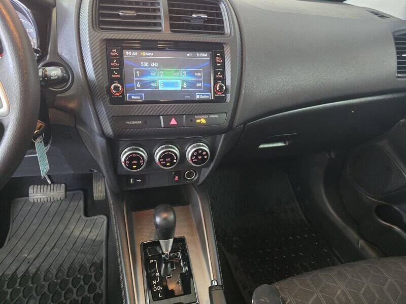 2023 Mitsubishi Outlander Sport