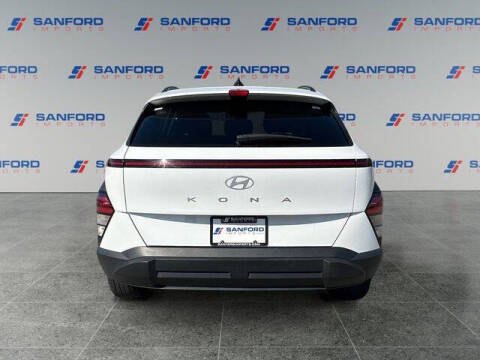 2024 Hyundai Kona SEL