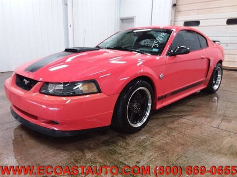 2004 Ford Mustang Mach 1 Premium