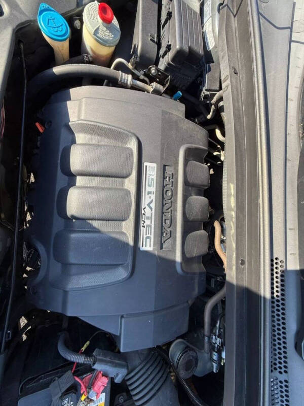 2006 Honda Odyssey EX-L