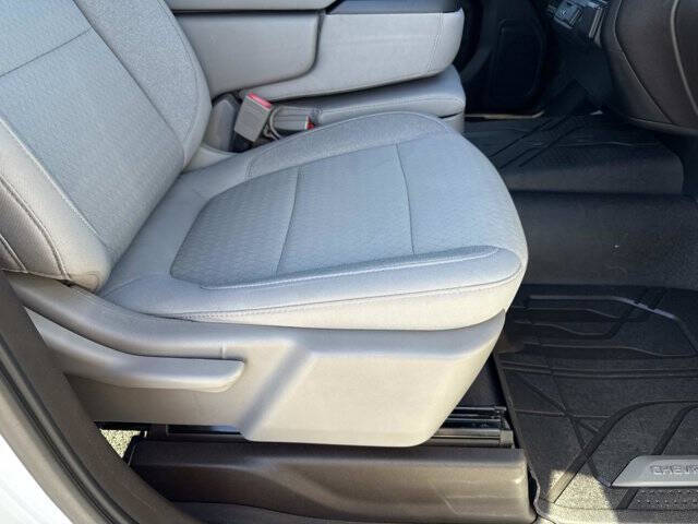 2020 Chevrolet Silverado 2500HD