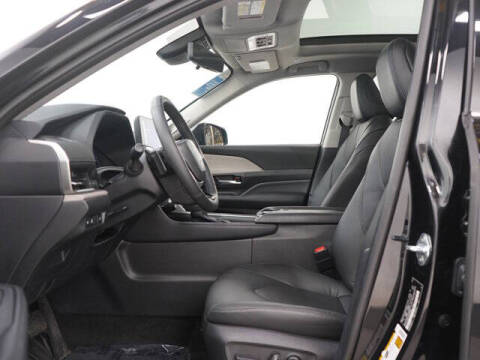 2025 Toyota Grand Highlander Platinum