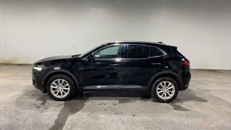 2021 Buick Envision Preferred