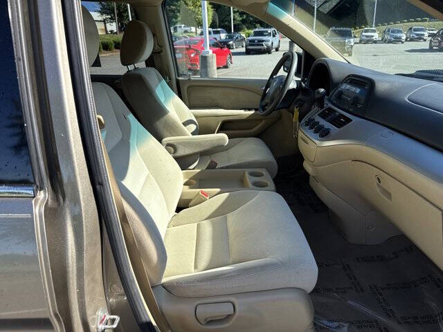 2010 Honda Odyssey LX